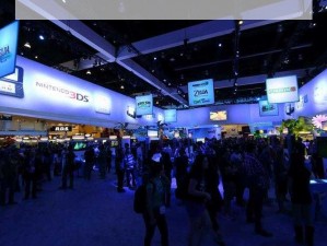 2015 E3大展盛典：次世代游戏震撼登场，全场上演爆炸式热潮